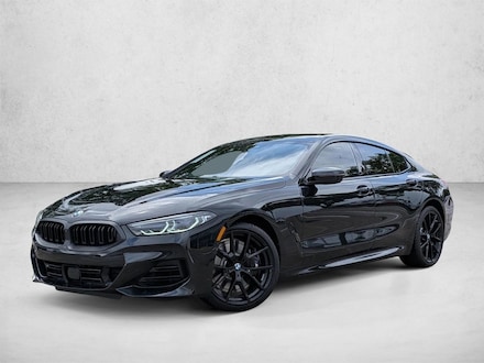 2026 BMW 840i Gran Coupe