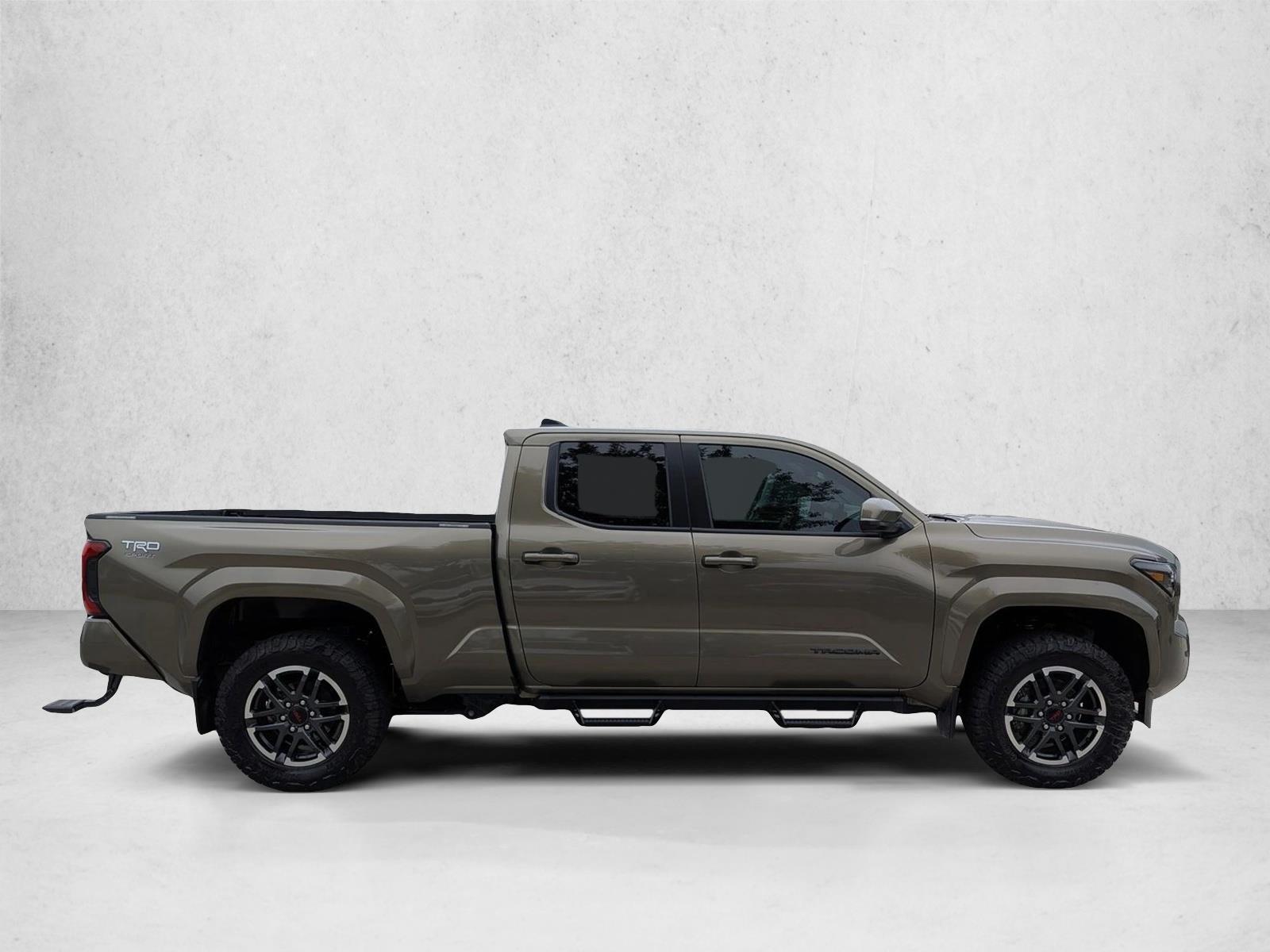 2024 Toyota Tacoma TRD Sport photo 4