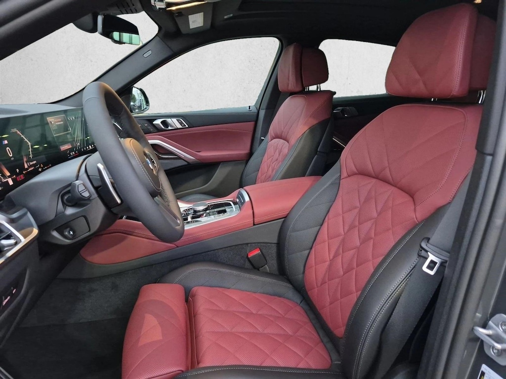 New 2027 BMW X6 xDrive40i SUV