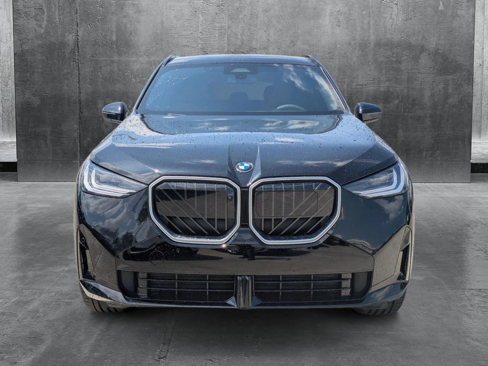 Used 2025 BMW X3 30 XDRIVE with VIN 5UX53GP02S9010702 for sale in Houston, TX
