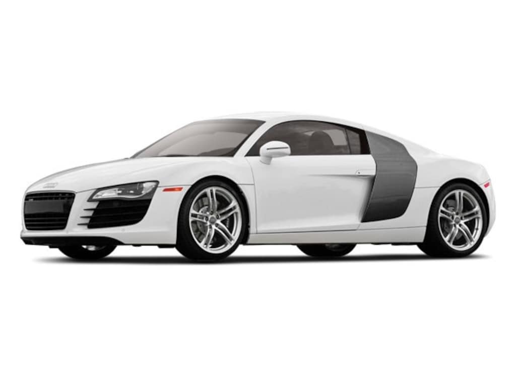 Used 2009 Audi R8 4.2 Coupe
