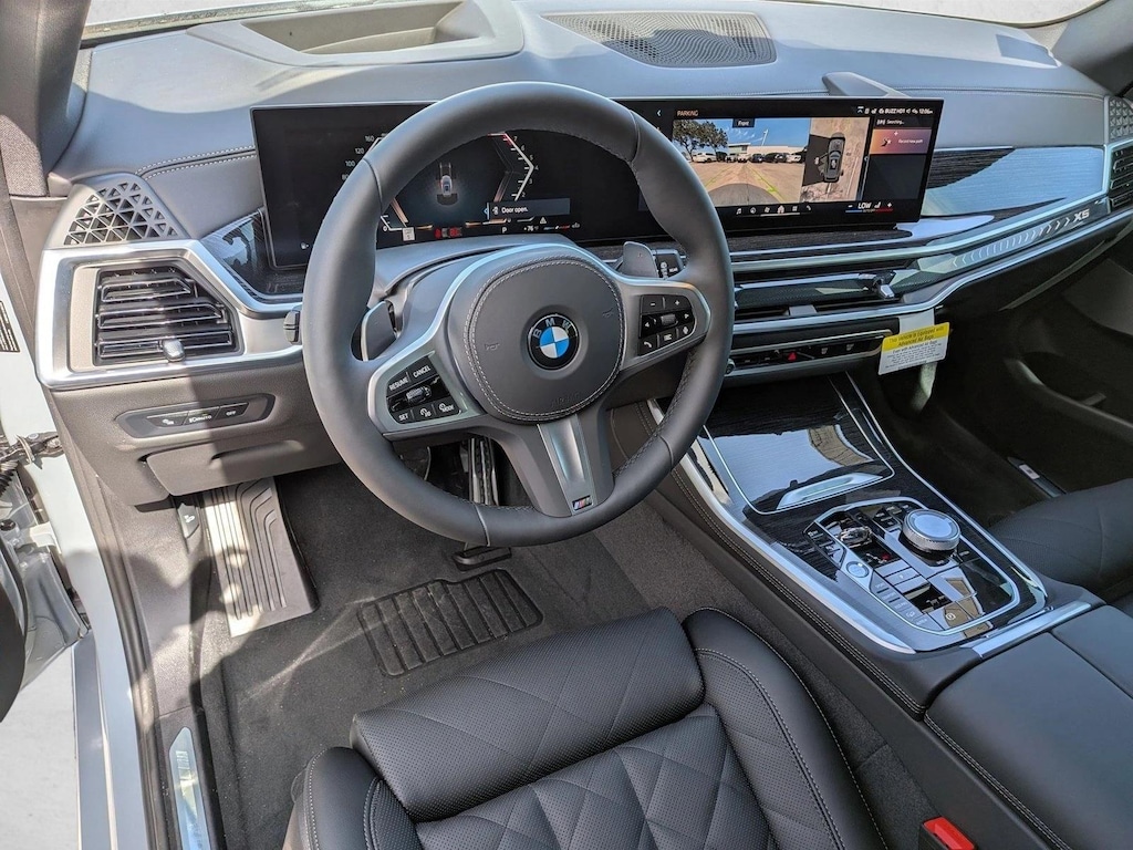 New 2026 BMW X5 xDrive40i SUV