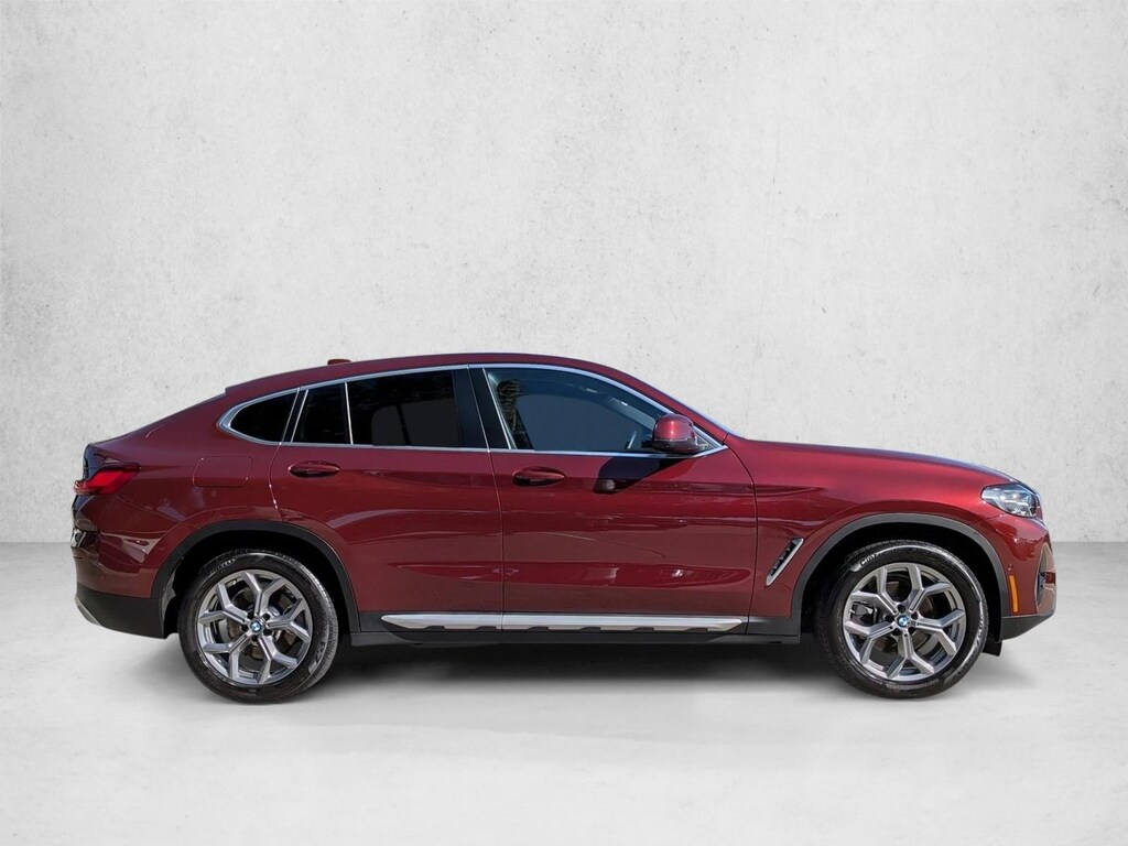 Used 2025 BMW X4 xDrive30i SUV