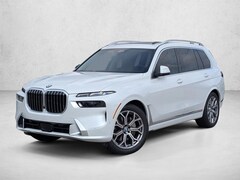 2025 BMW X7