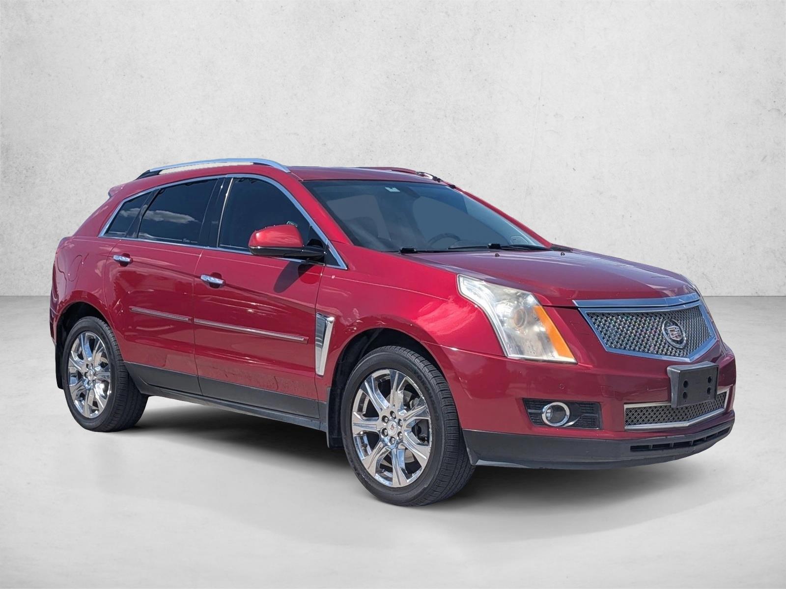 2014 Cadillac SRX Performance photo 3