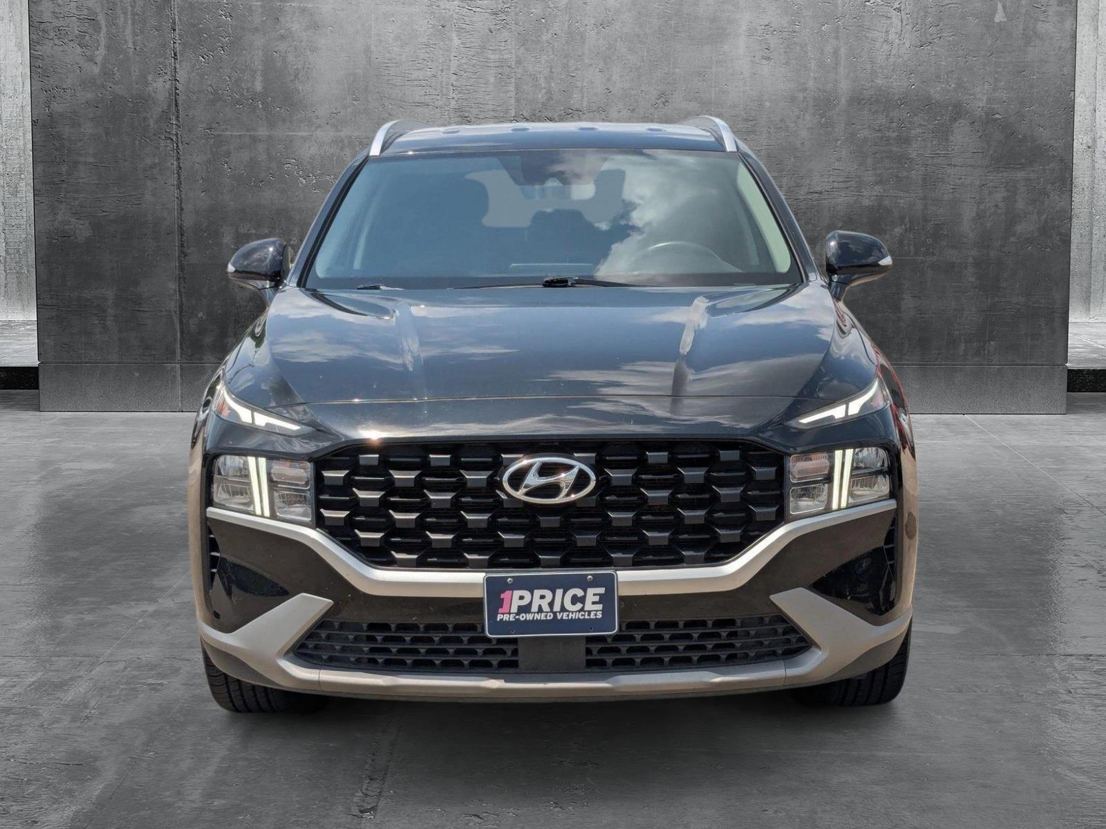Used 2023 Hyundai Santa Fe SEL with VIN 5NMS24AJ2PH540770 for sale in Houston, TX