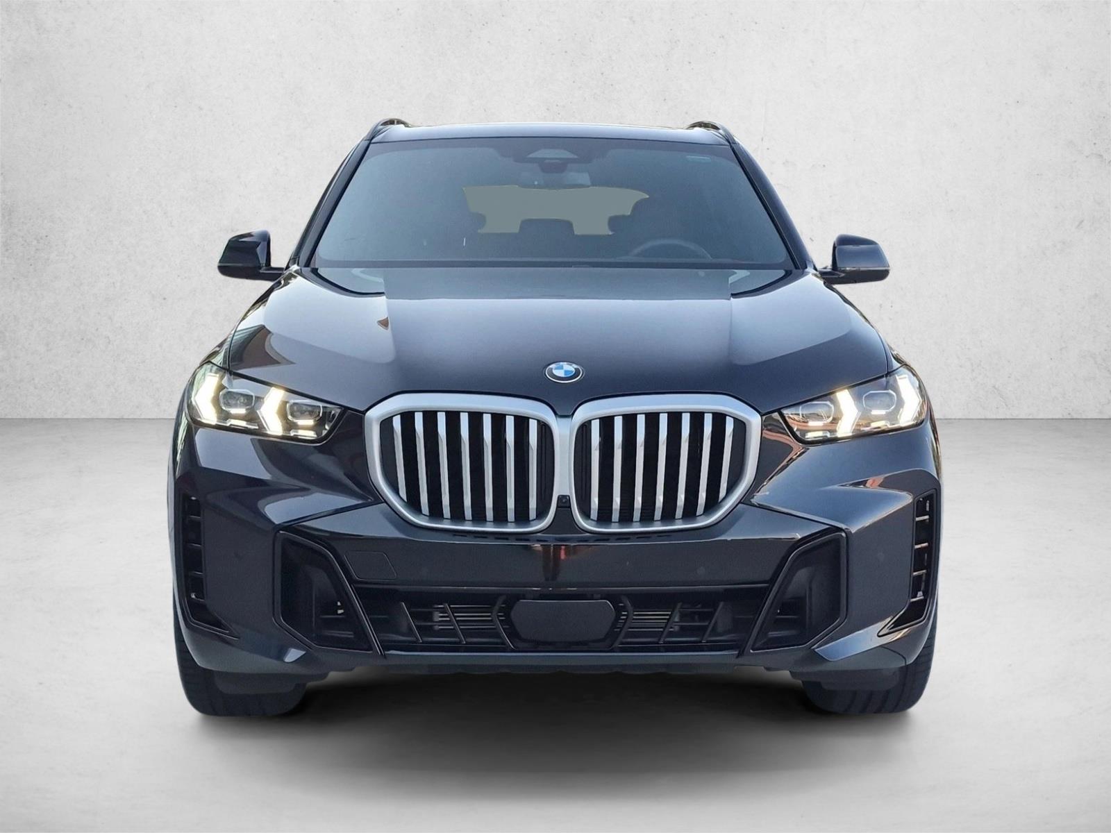 Certified 2026 BMW X5 sDrive40i SUV