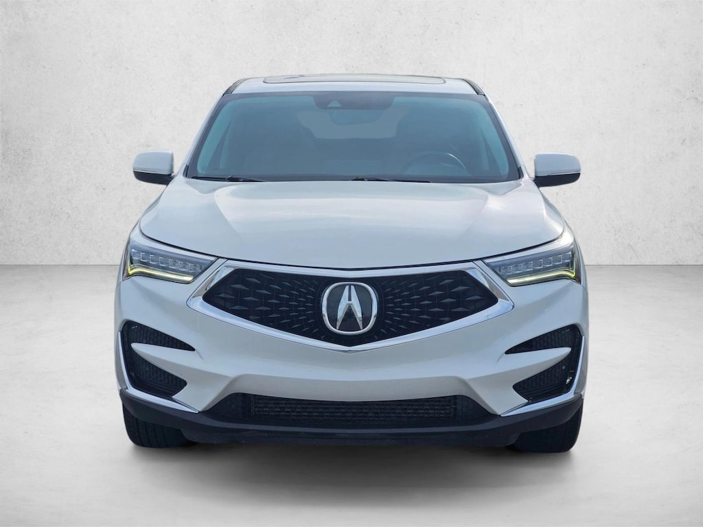 Used 2021 Acura RDX Technology Package SUV
