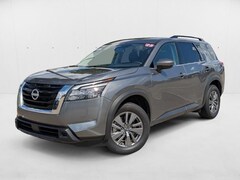 2025 Nissan Pathfinder