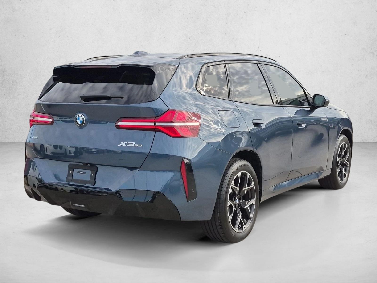 New 2026 BMW X3 30 xDrive SUV