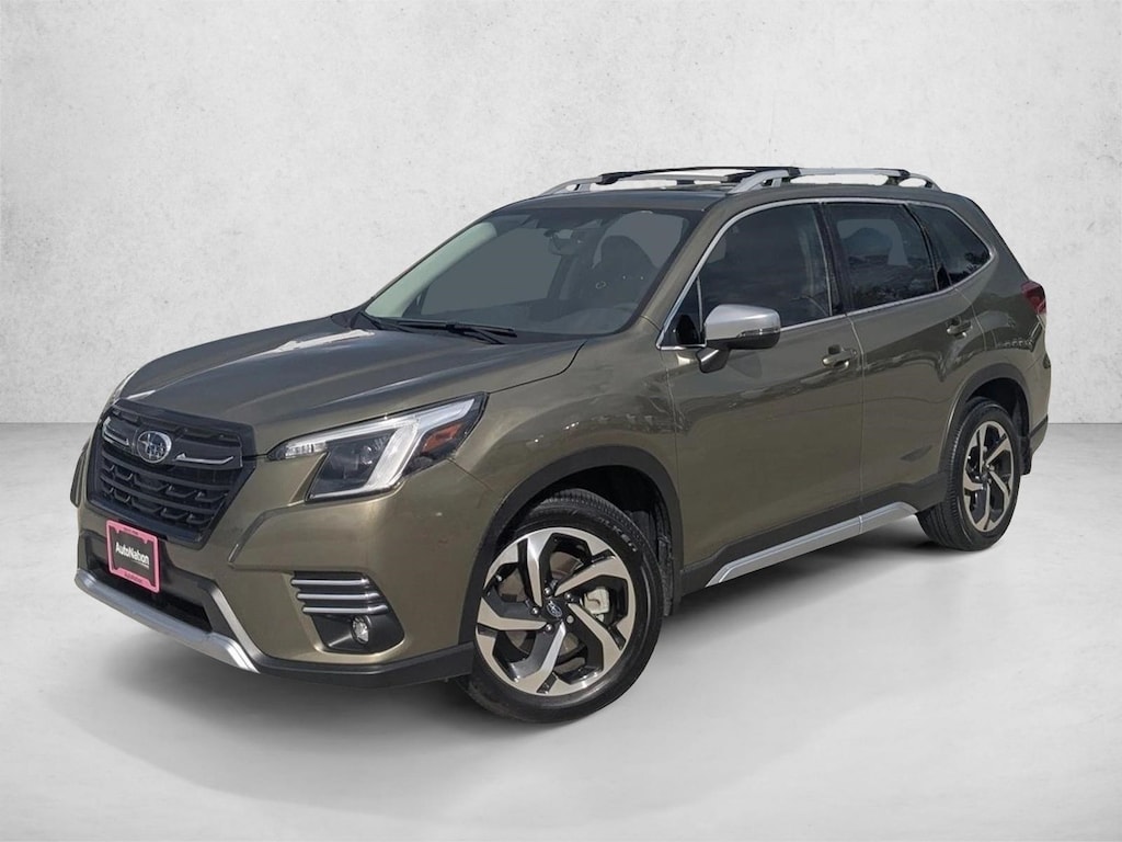 Used 2024 Subaru Forester Touring SUV