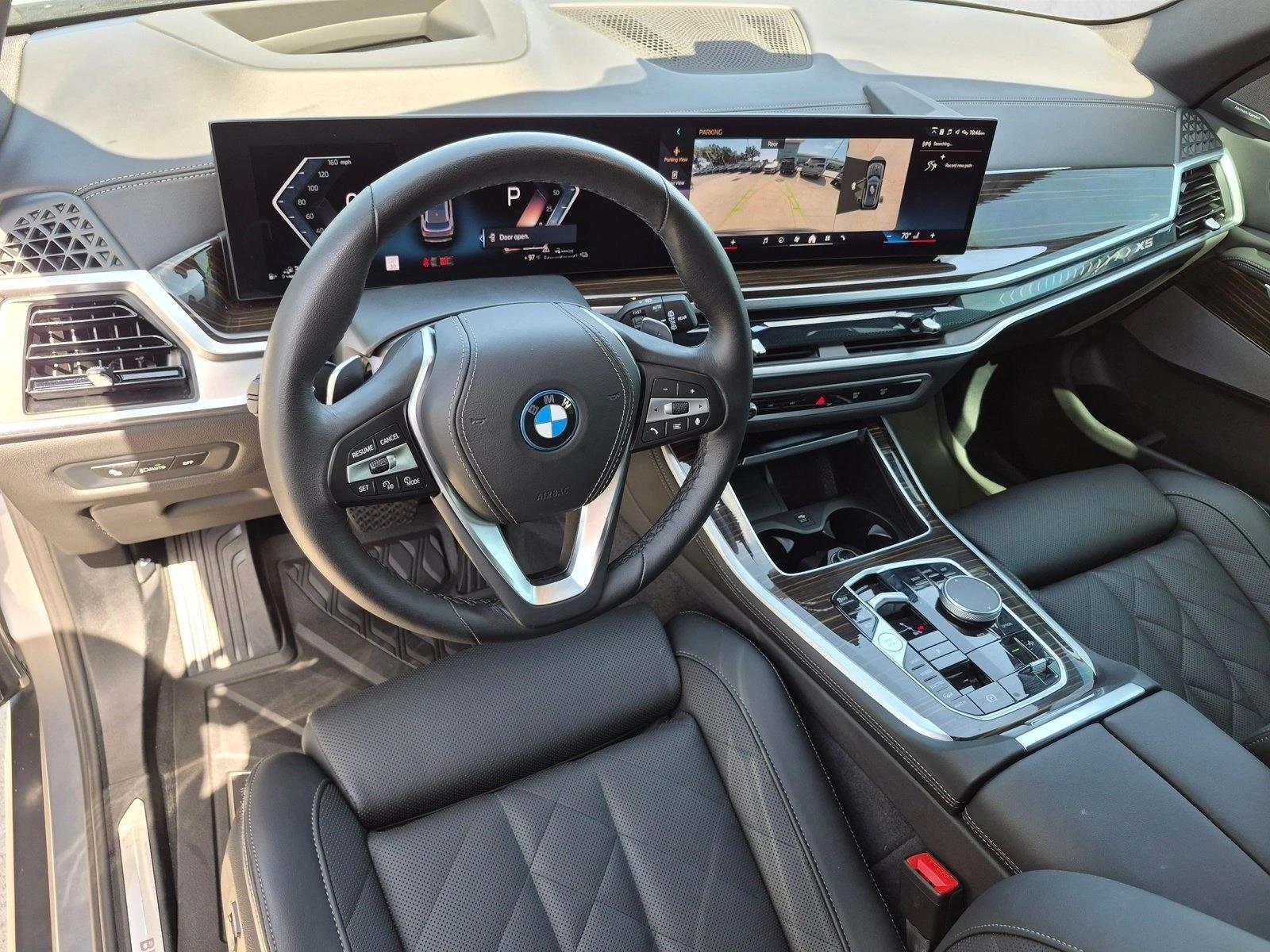 2026 BMW X5 50e - Photo 10