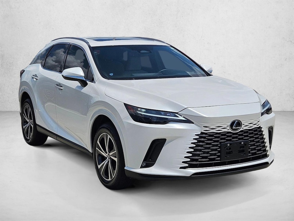 Used 2023 Lexus RX 350 SUV