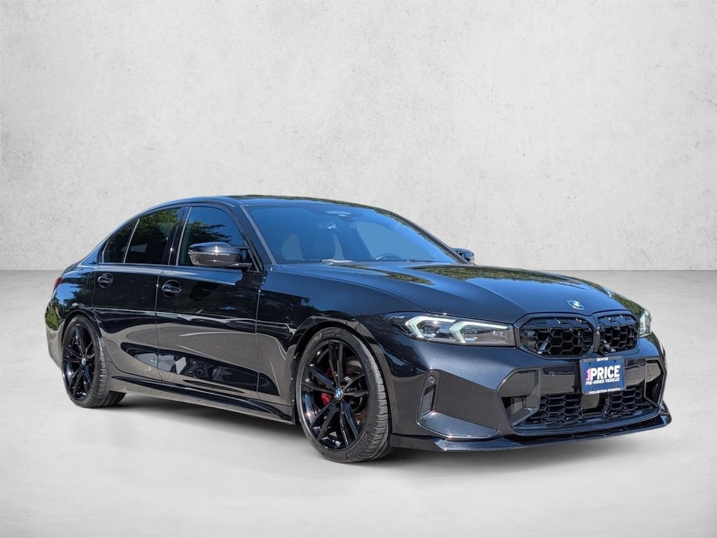 Used 2024 BMW M340i xDrive Sedan