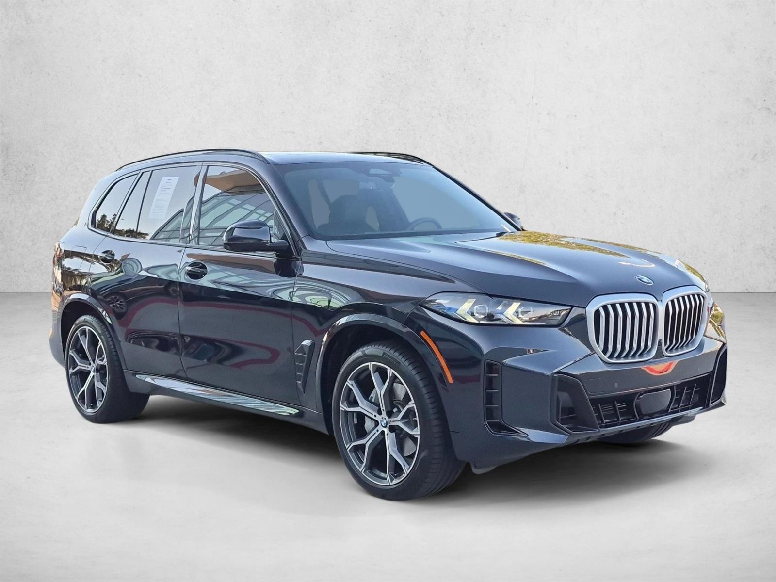 Certified 2026 BMW X5 sDrive40i SUV