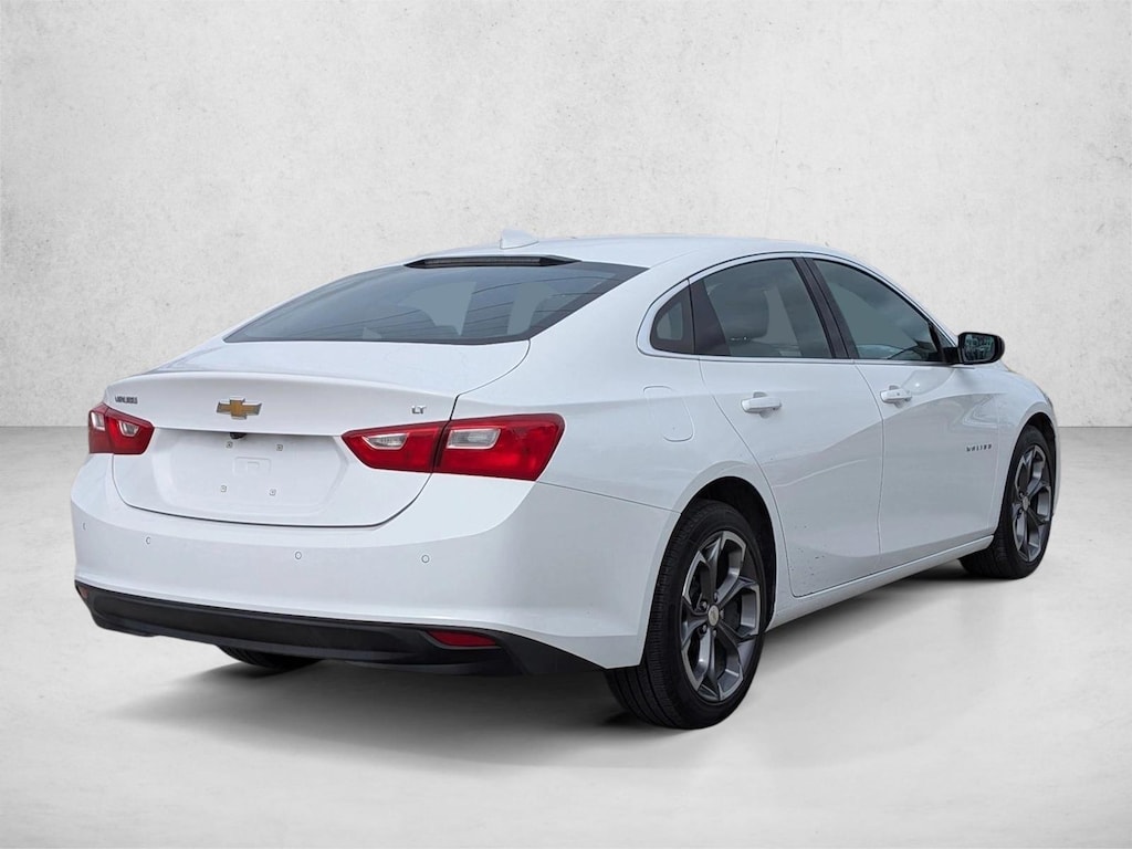 Used 2024 Chevrolet Malibu 1LT Sedan