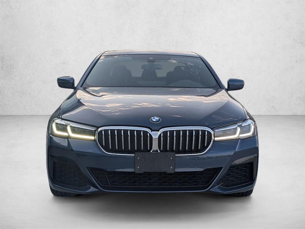 Used 2023 BMW 540i  Sedan