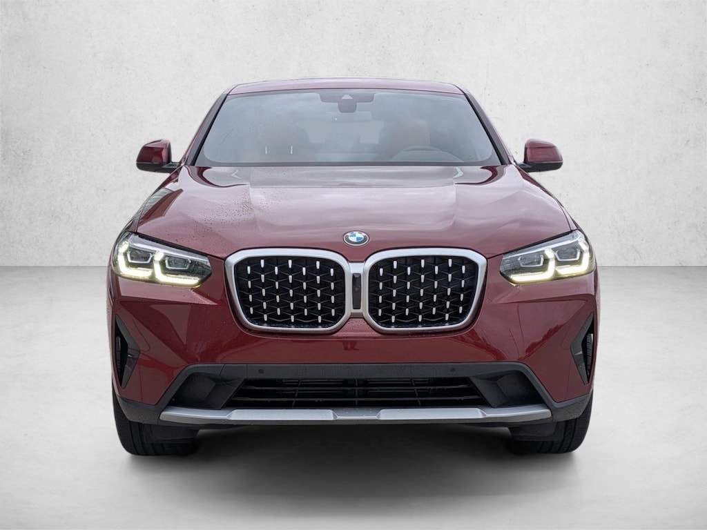 Used 2025 BMW X4 xDrive30i SUV