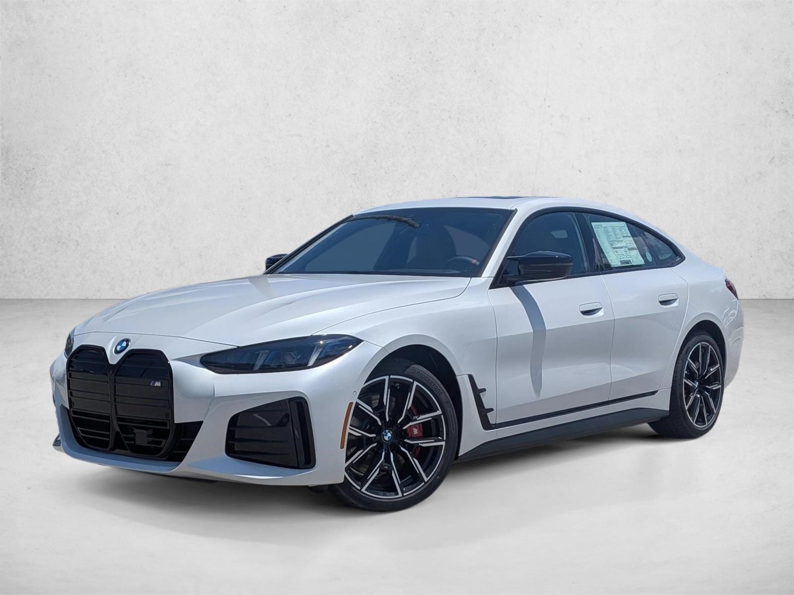2026 BMW i4 M60's photo