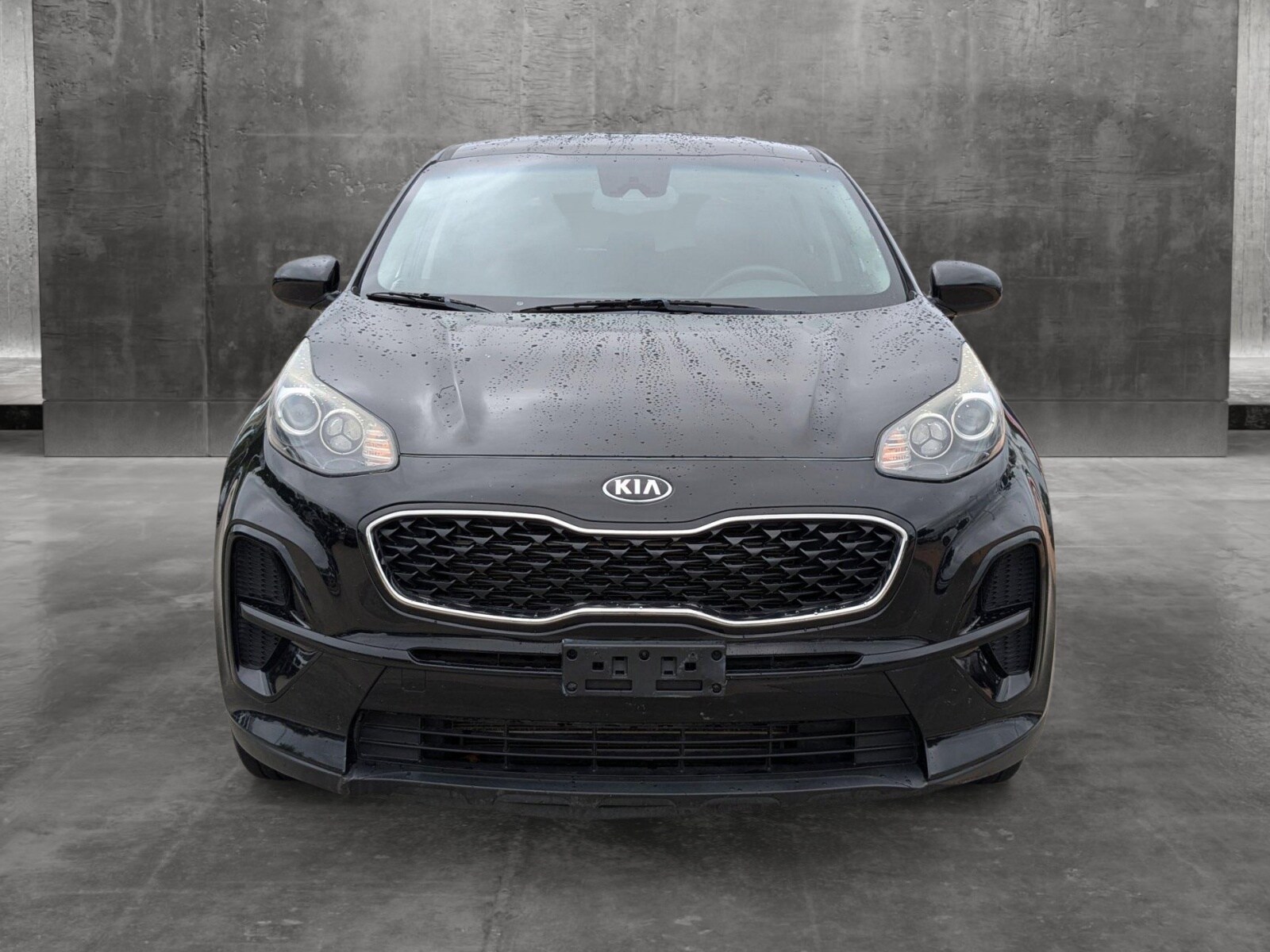 Used 2020 Kia Sportage LX with VIN KNDPM3AC0L7830972 for sale in Houston, TX