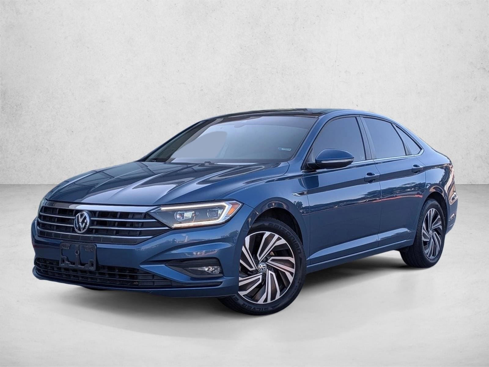 2020 Volkswagen Jetta SEL Premium