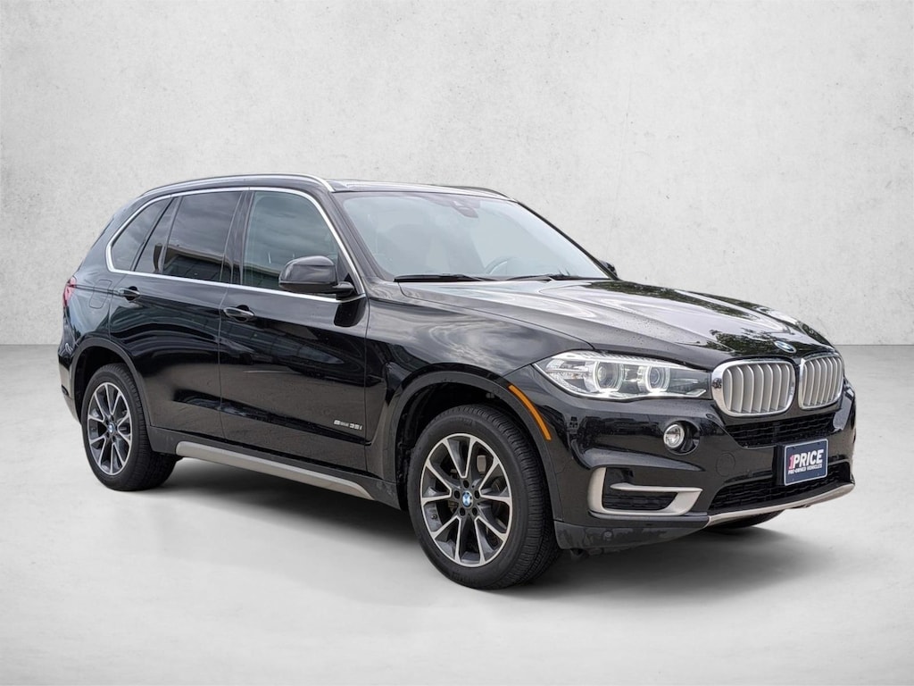 Used 2018 BMW X5 sDrive35i SUV