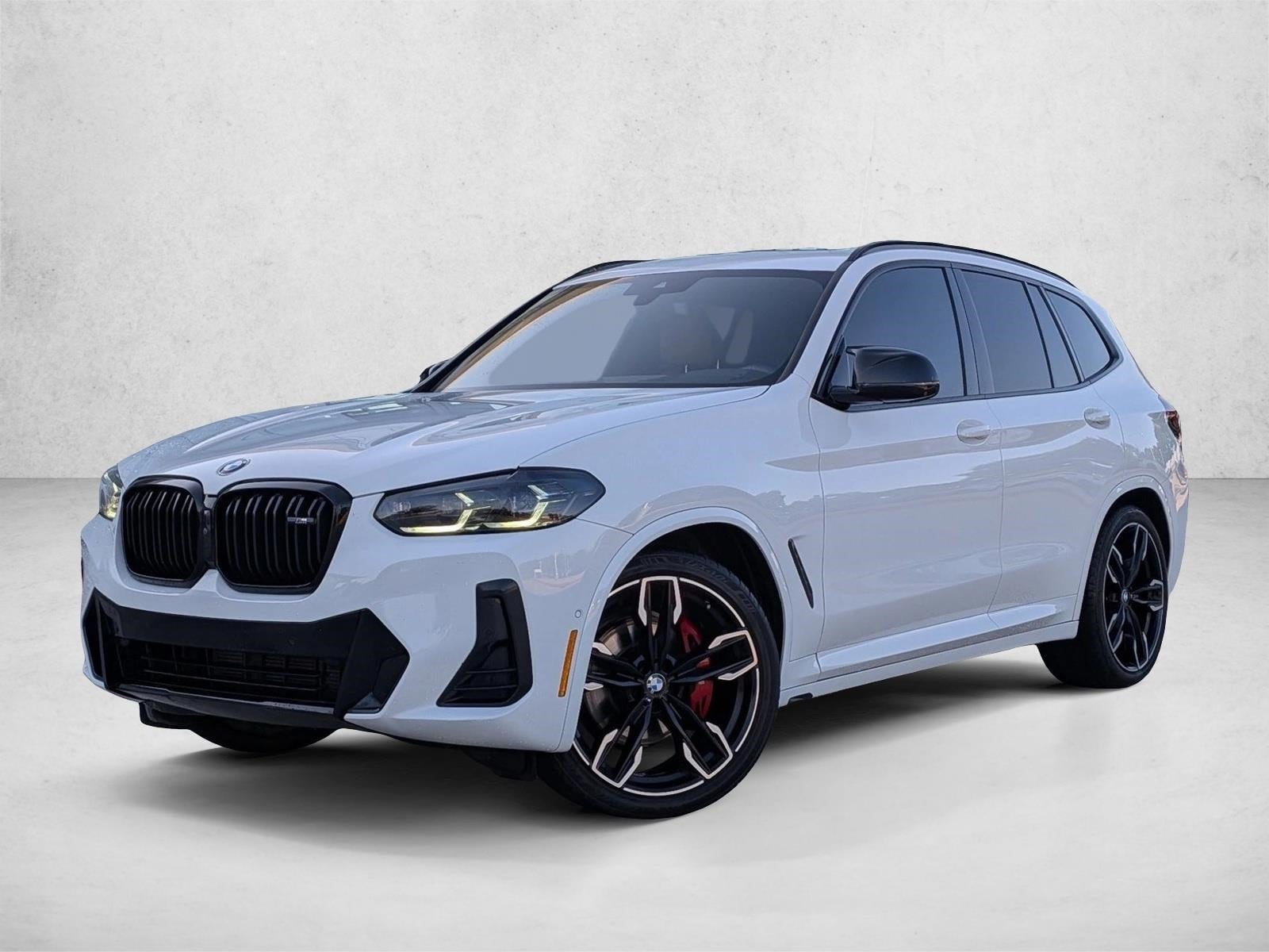 2023 BMW X3 M40i's photo