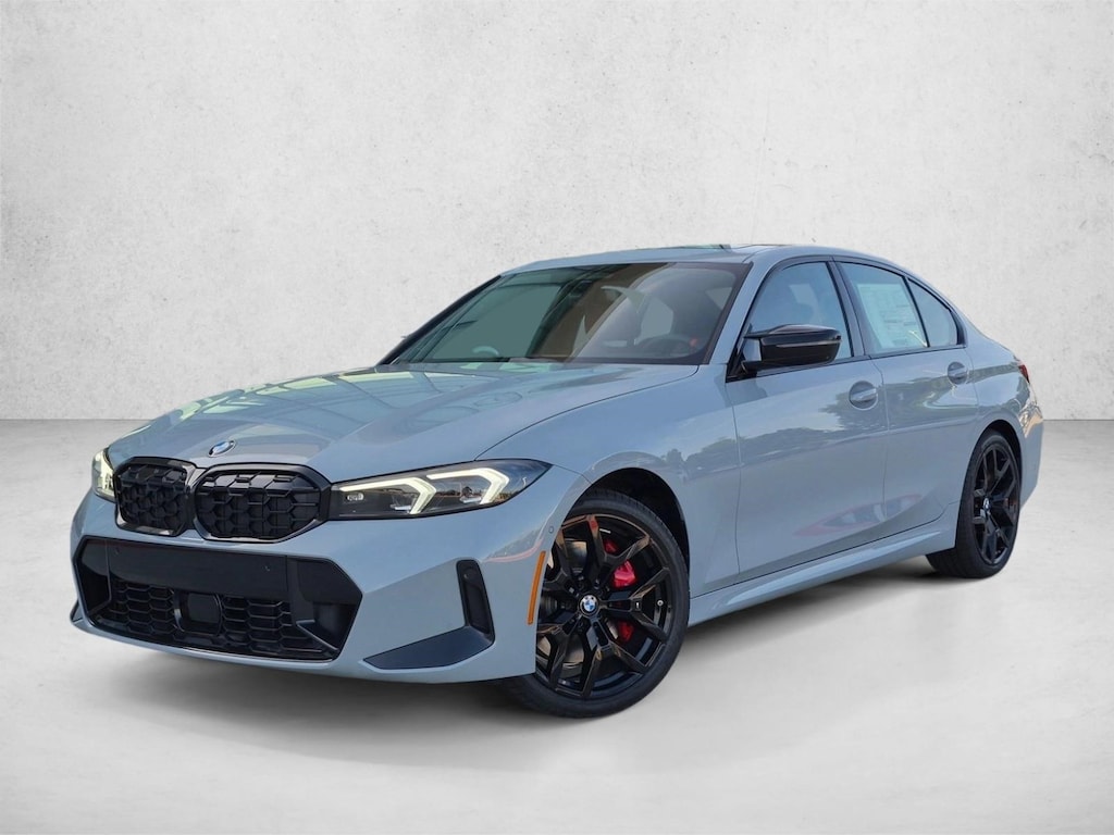 New 2026 BMW M340 i xDrive Sedan