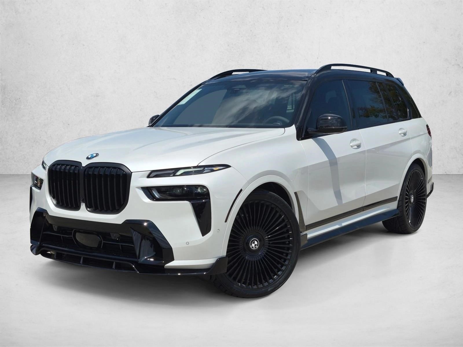 New 2027 BMW X7 xDrive40i