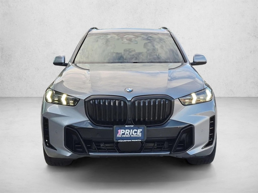 Certified 2024 BMW X5 sDrive40i SUV
