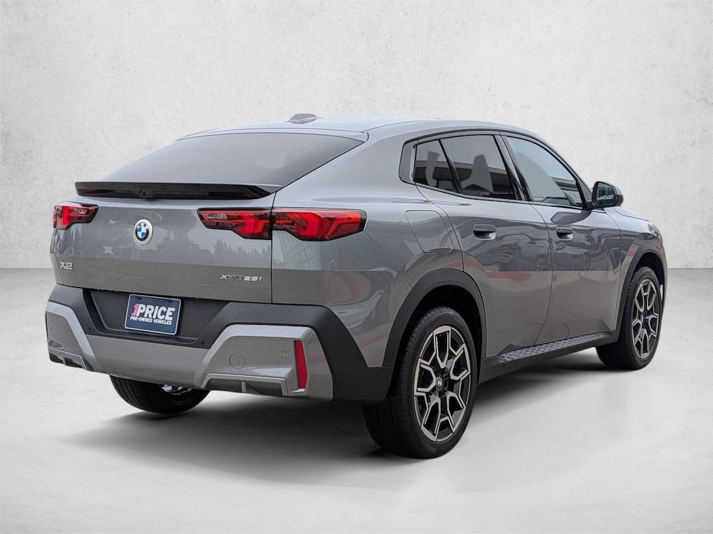 Used 2026 BMW X2 xDrive28i SUV