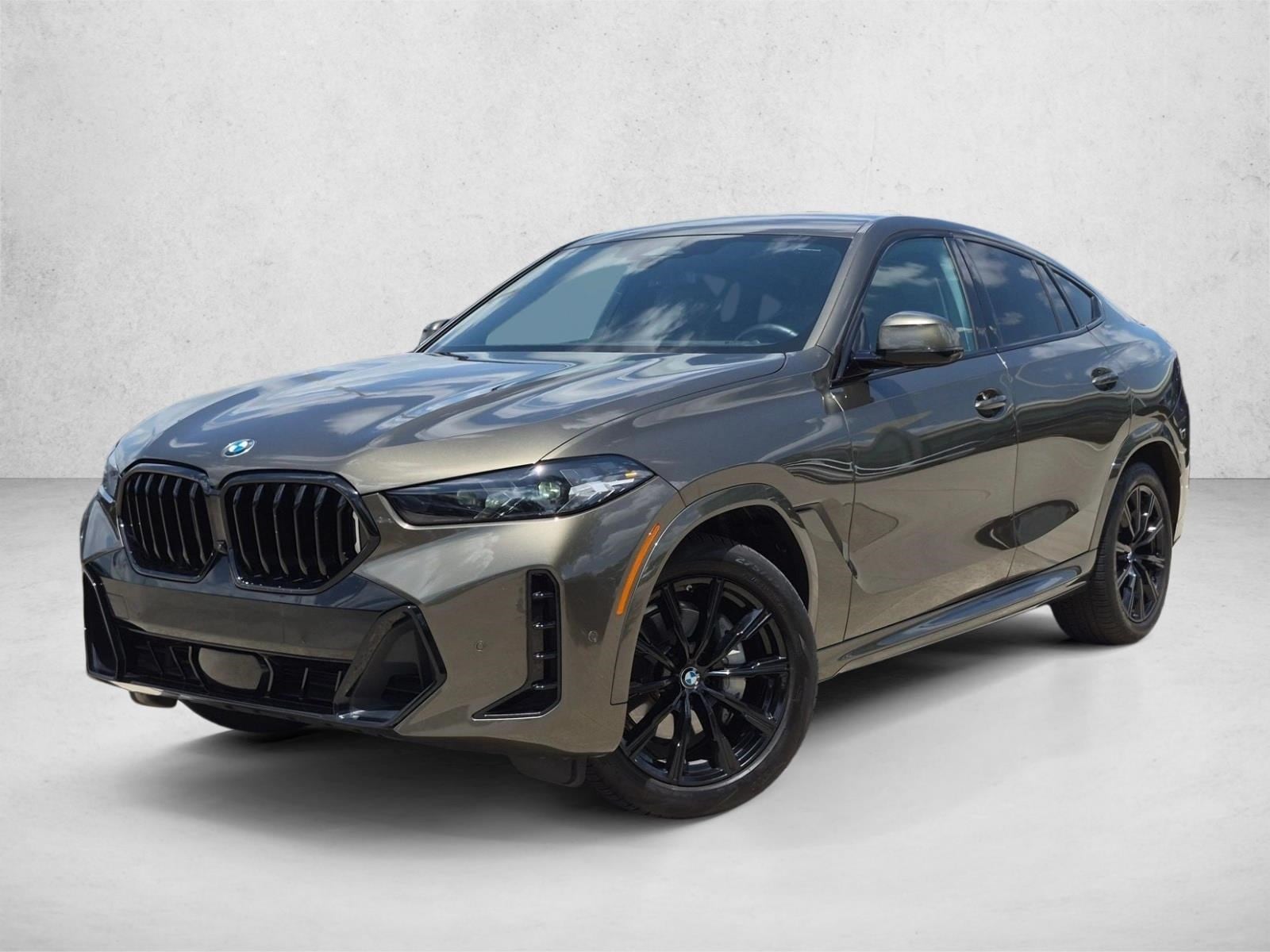 2024 BMW X6