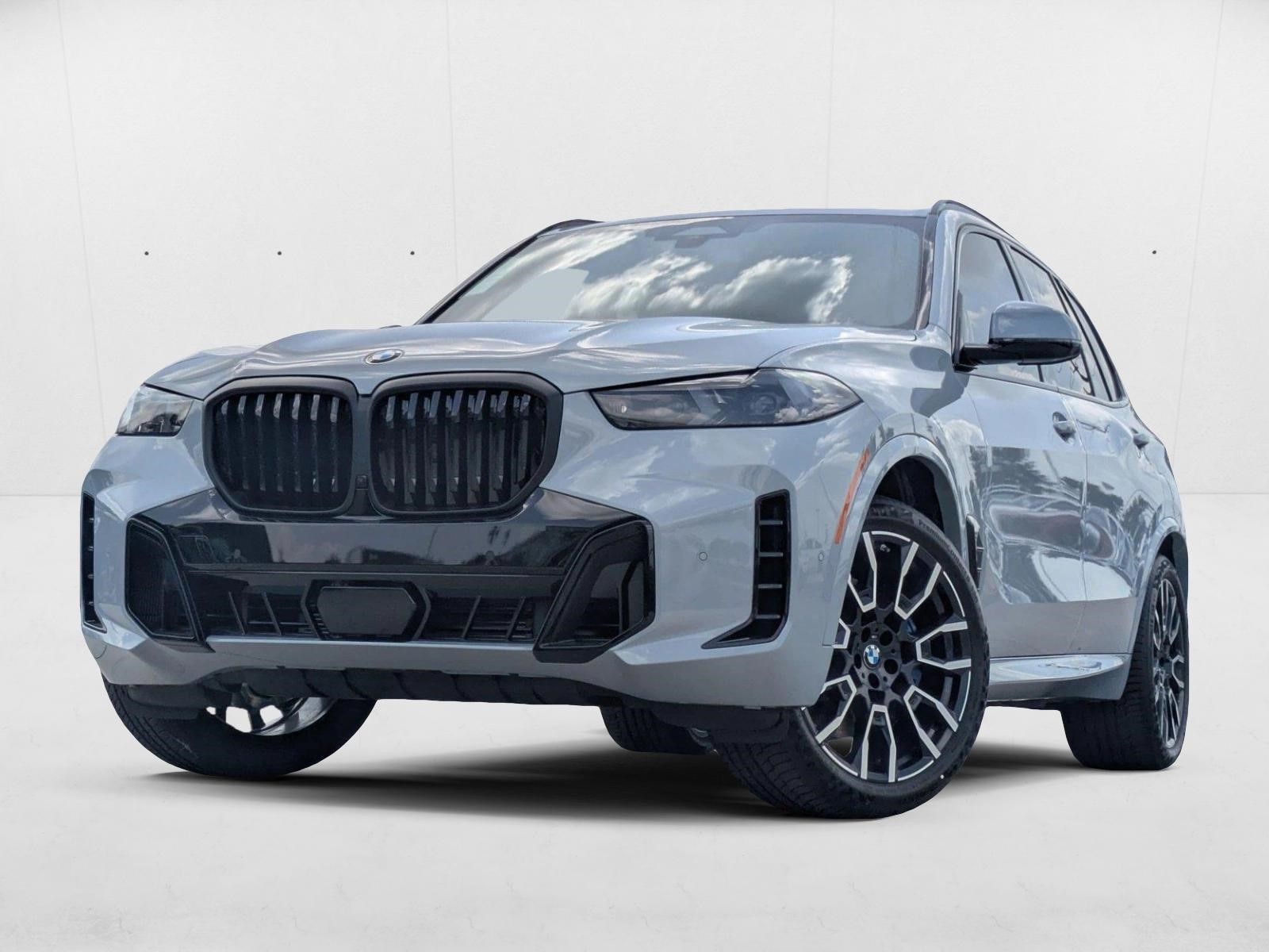2026 BMW X5 40i's photo