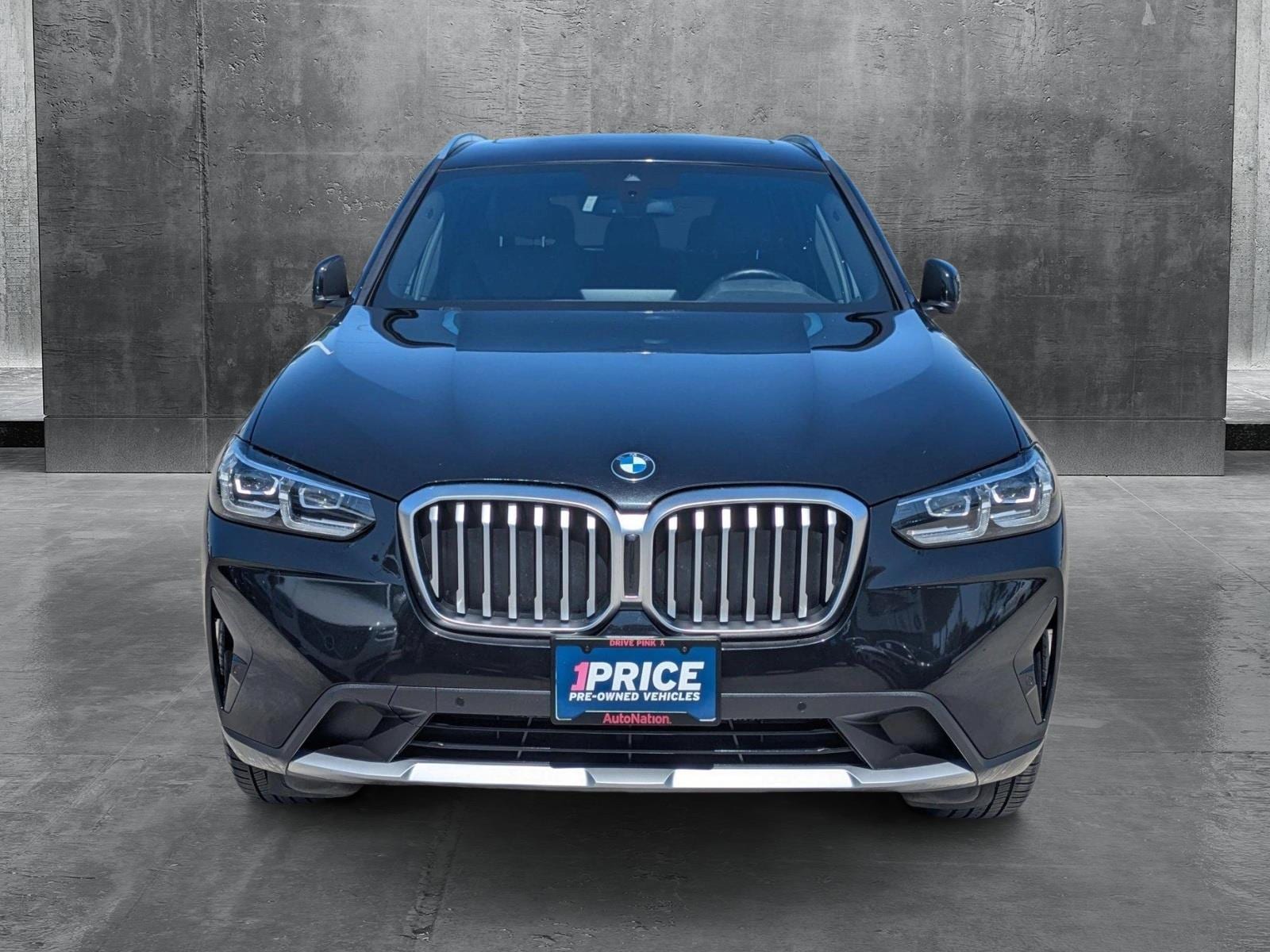Used 2024 BMW X3 30i with VIN 5UX43DP04R9V28301 for sale in Houston, TX