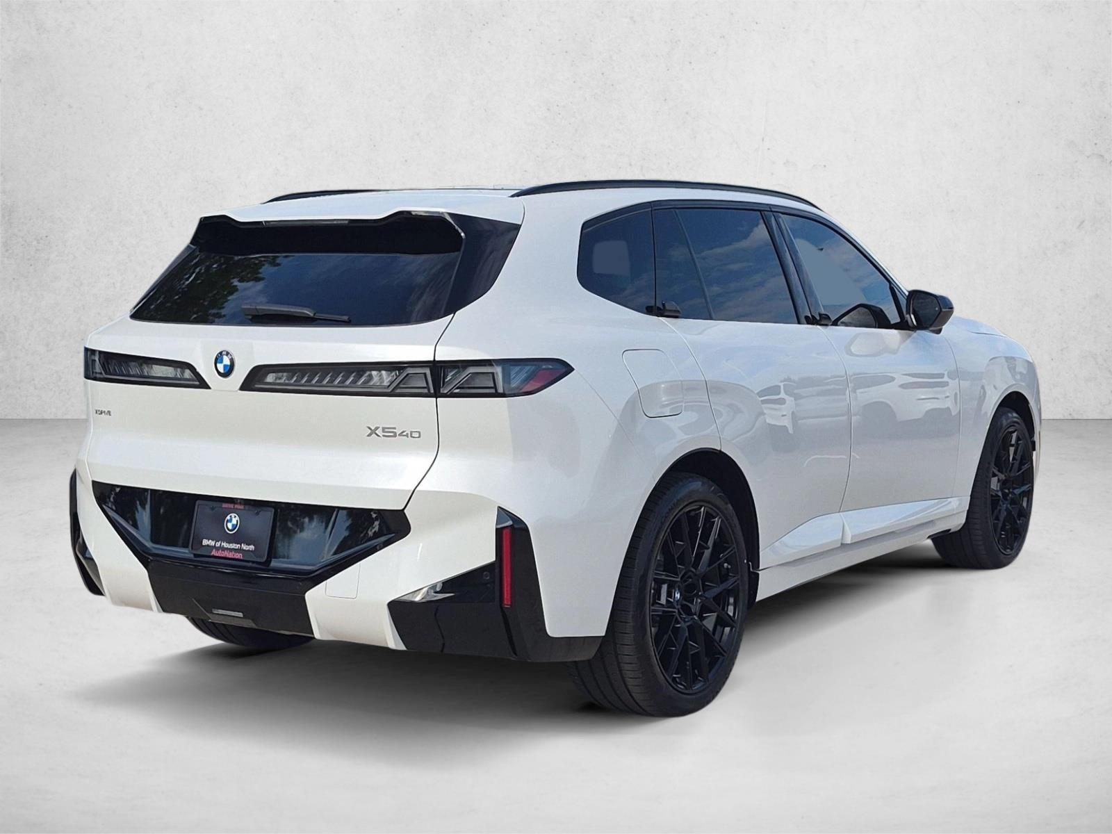 New 2027 BMW X5 40 xDrive SUV