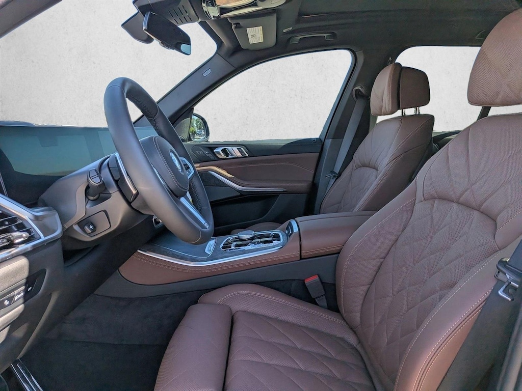 New 2026 BMW X5 PHEV xDrive50e SUV