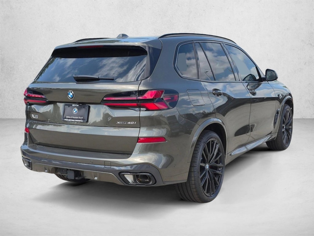 New 2026 BMW X5 xDrive40i SUV
