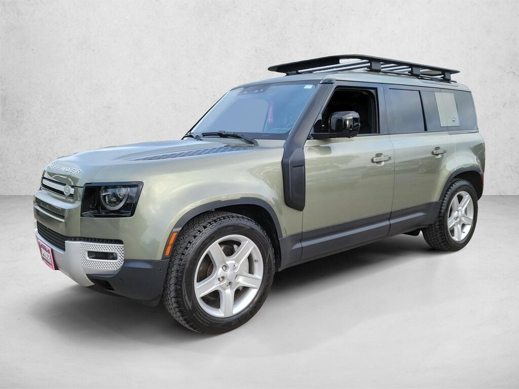 Used 2020 Land Rover Defender 110 SUV