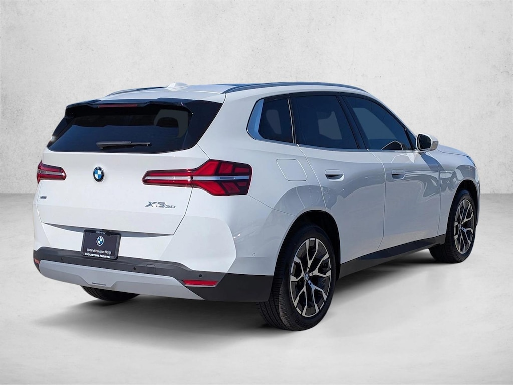 New 2026 BMW X3 30 xDrive SUV