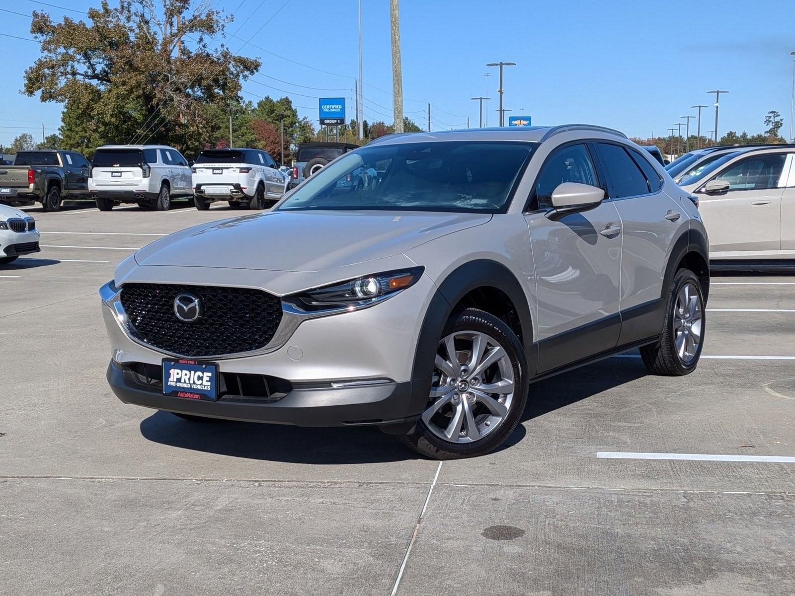 2023 Mazda CX-30 Premium's photo