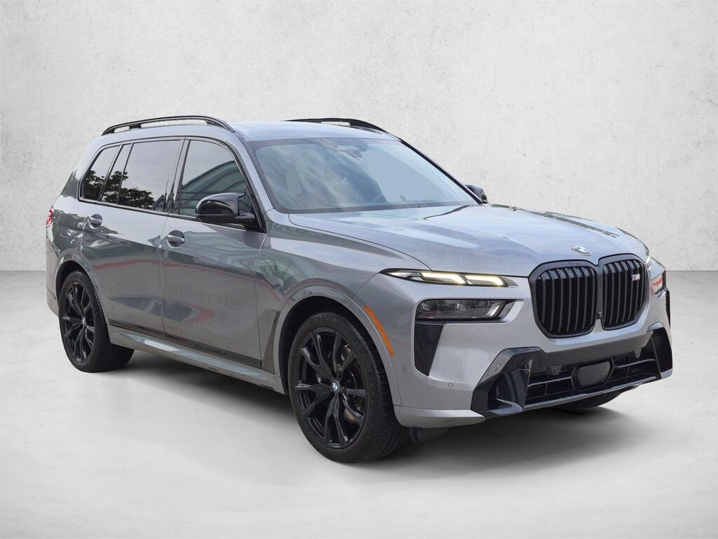 Used 2024 BMW X7 M60i SUV