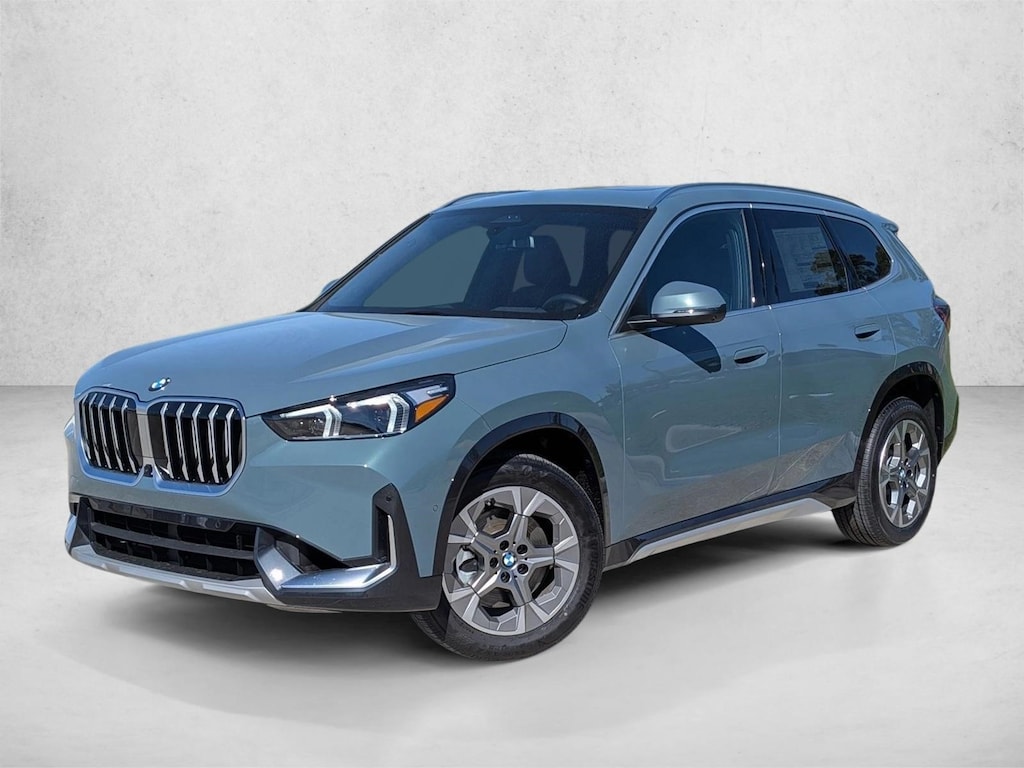New 2026 BMW X1 xDrive28i SUV