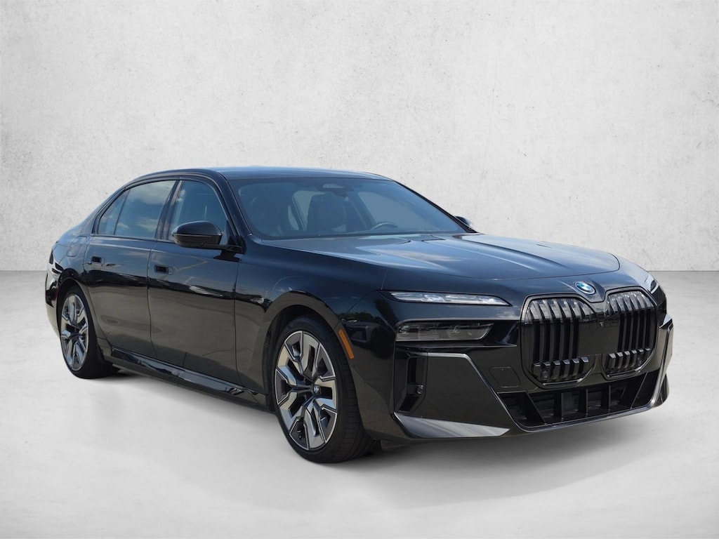 Certified 2024 BMW i7 eDrive50 Sedan
