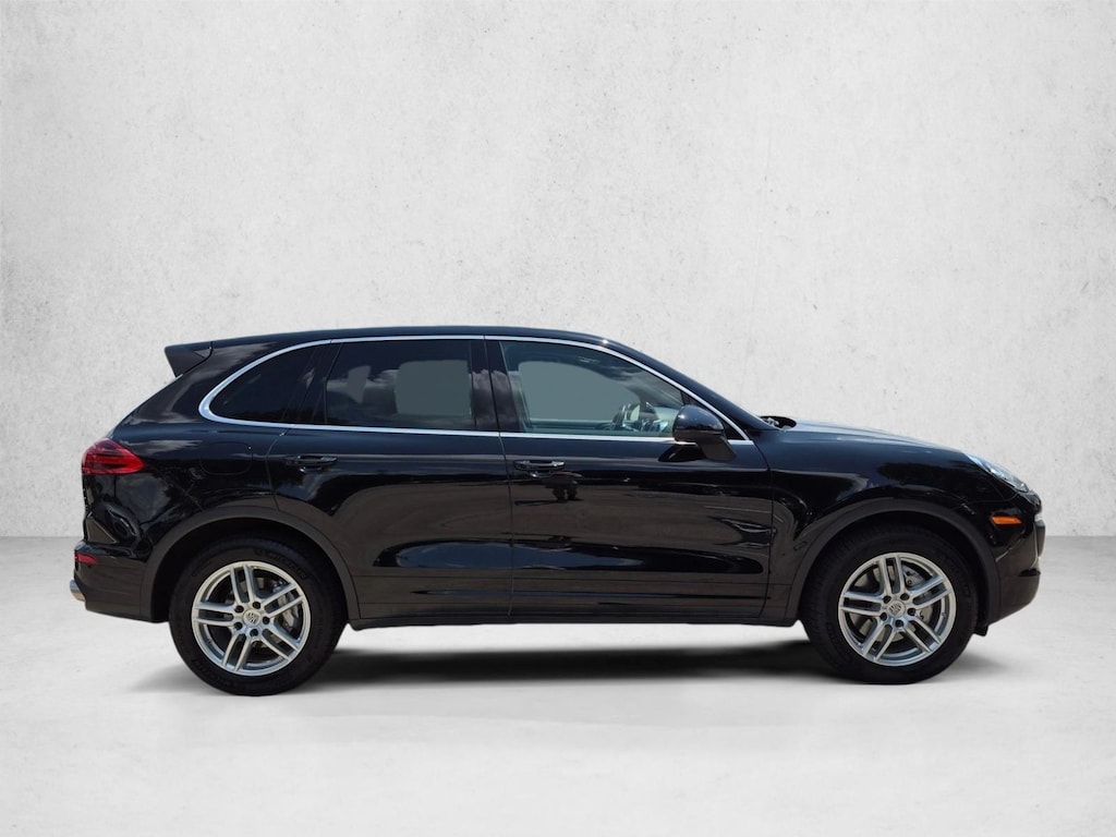 Used 2015 Porsche Cayenne S SUV
