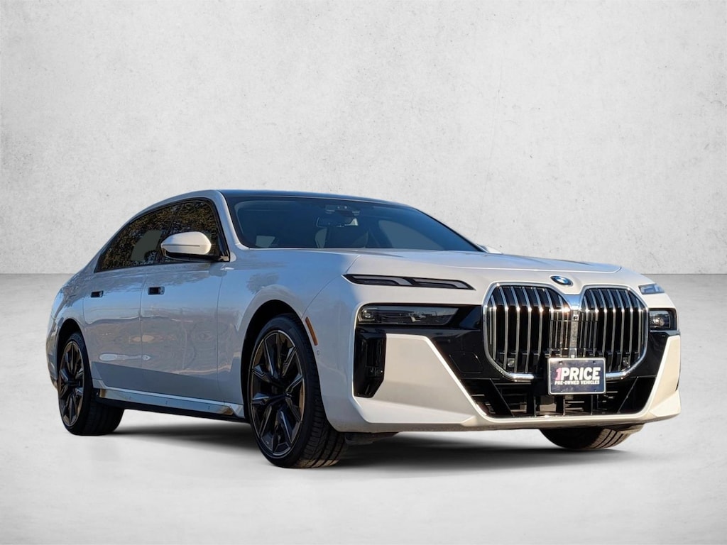 Used 2023 BMW 760i xDrive Sedan