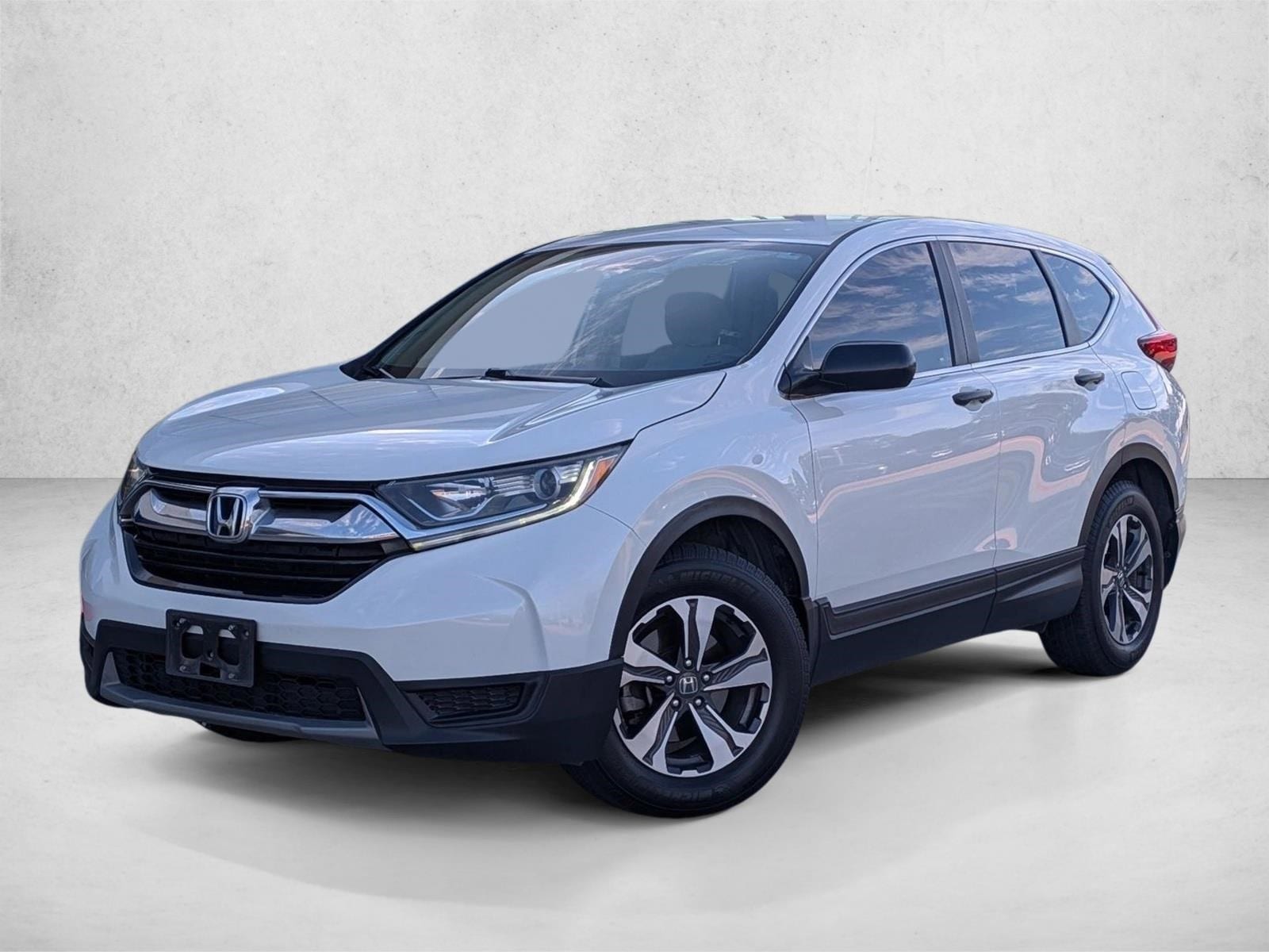 2017 Honda CR-V LX