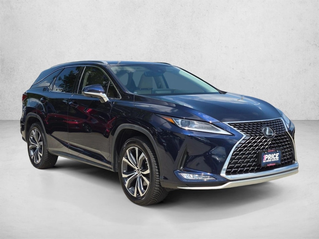 Used 2022 Lexus RX 350L SUV
