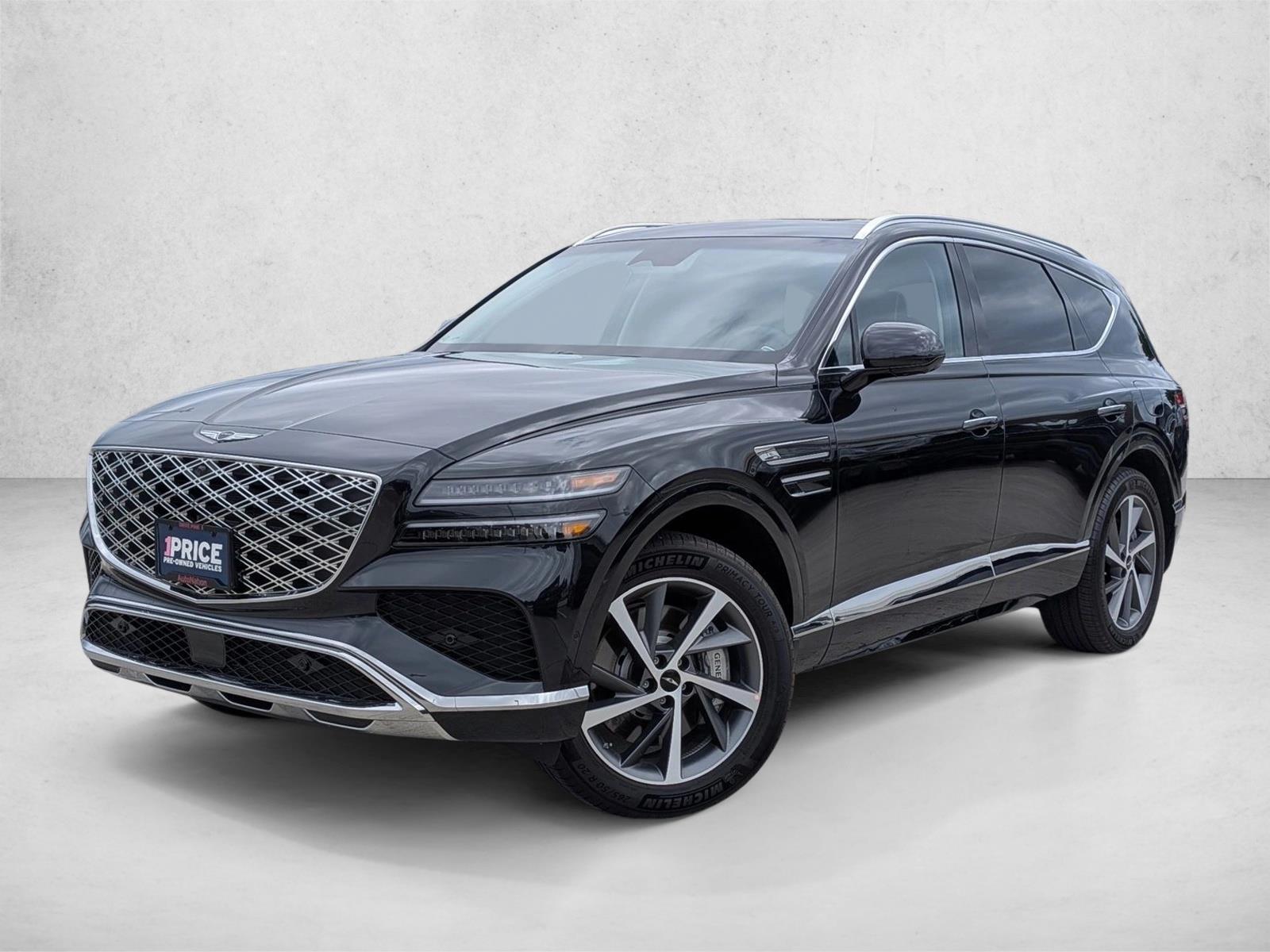 2026 Genesis GV80 2.5T Advanced AWD's photo