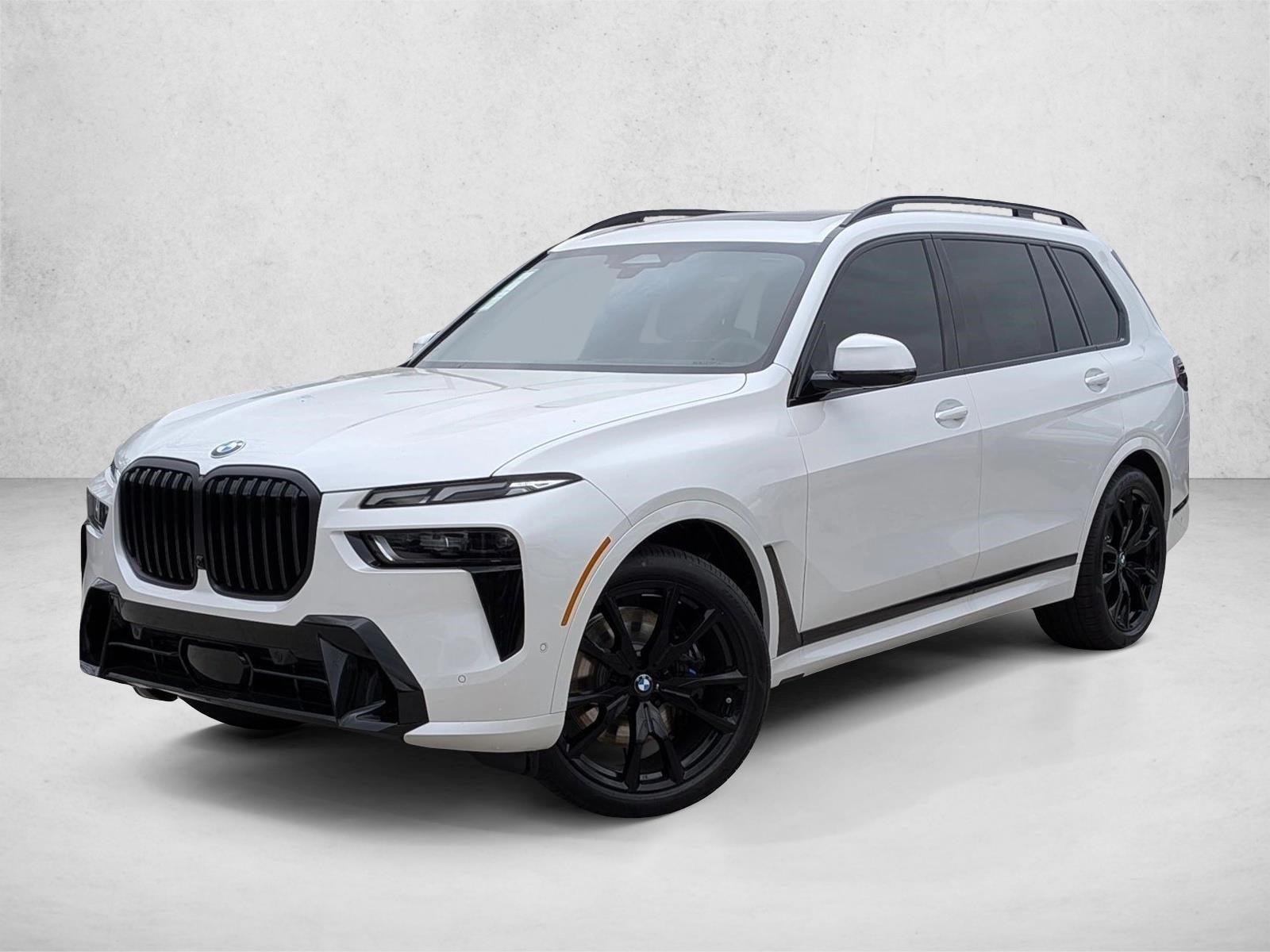2026 BMW X7 xDrive40i's photo