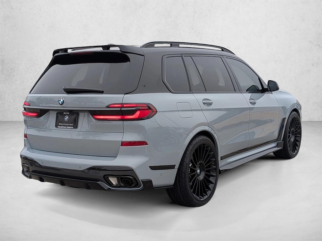 New 2026 BMW X7 xDrive40i SUV